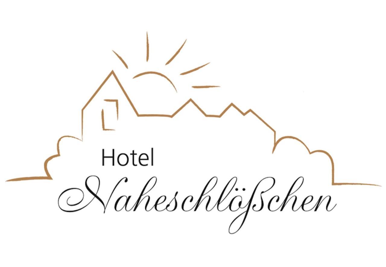 Hotel Naheschloesschen Bad Munster am Stein-Ebernburg Exterior photo